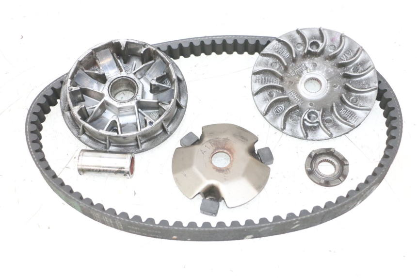 photo de VARIATORE SYM ORBIT 2 4T 50 (2008 - 2017) - Vista principale