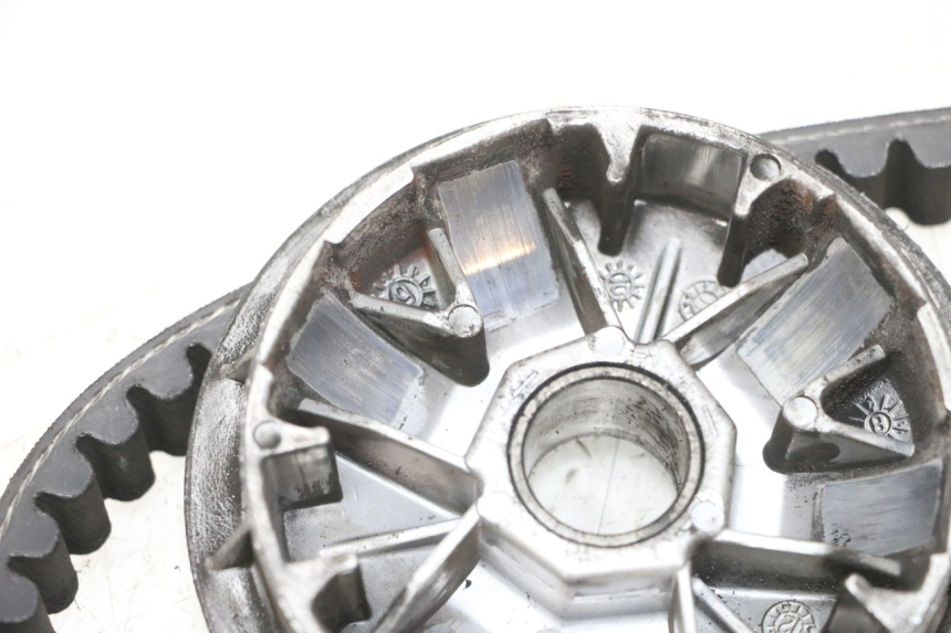 photo de VARIATORE SYM ORBIT 2 4T 50 (2008 - 2017) - Caratteristiche distintive