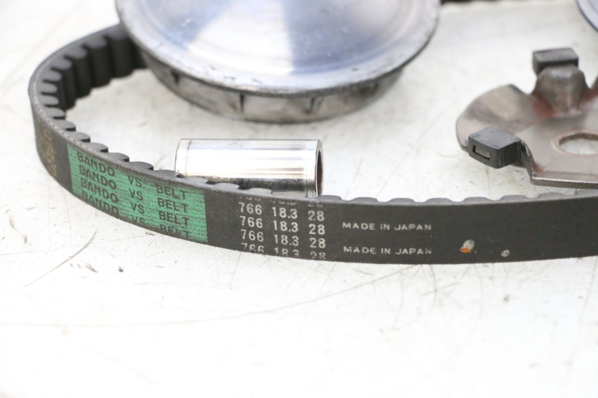 photo de VARIATORE SYM ORBIT 2 4T 50 (2008 - 2017) - Zoom sullo stato d'uso