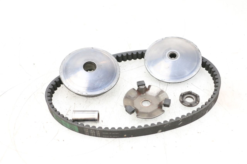 photo de VARIATORE SYM ORBIT 2 4T 50 (2008 - 2017) - Altra angolazione