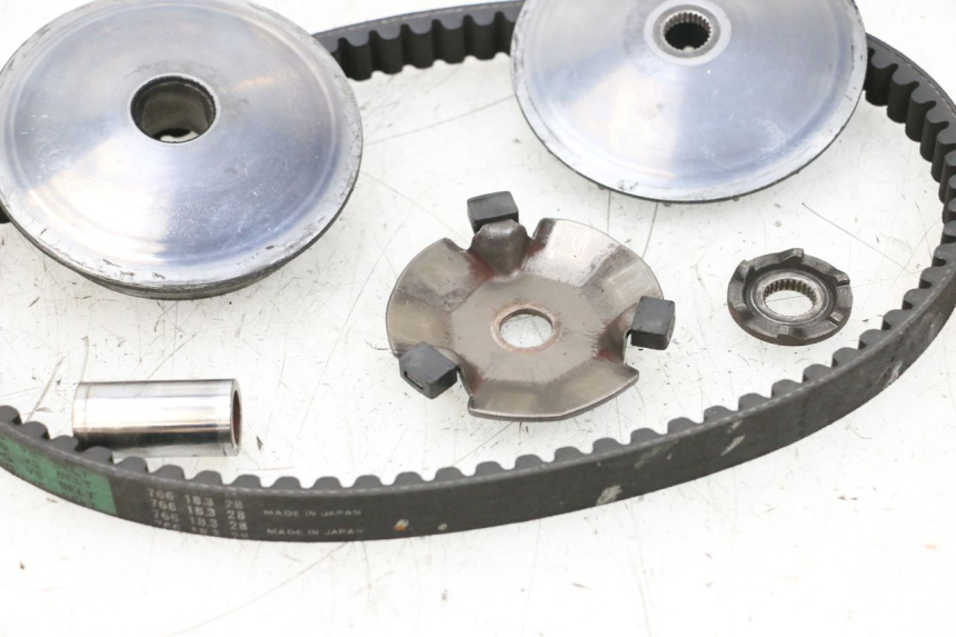 photo de VARIATORE SYM ORBIT 2 4T 50 (2008 - 2017) - Primo piano tecnico