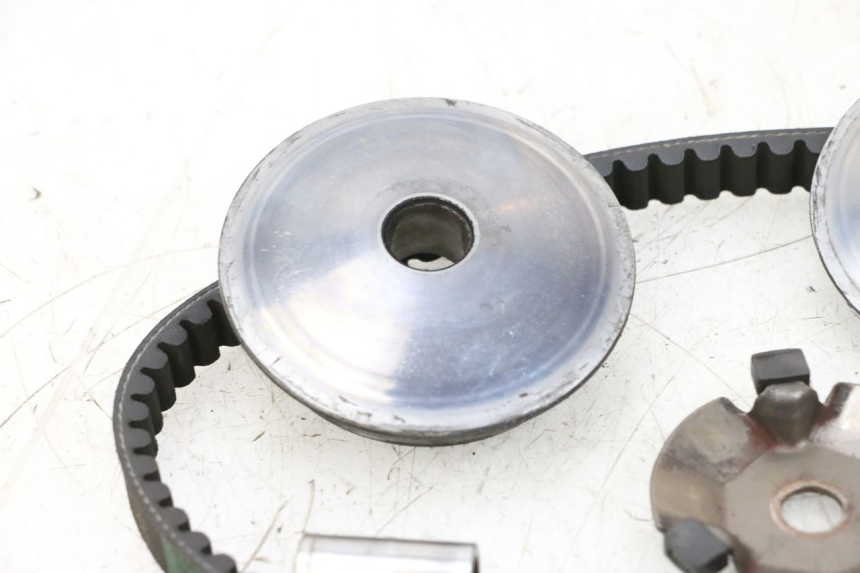 photo de VARIATORE SYM ORBIT 2 4T 50 (2008 - 2017) - Vista d'insieme del prodotto