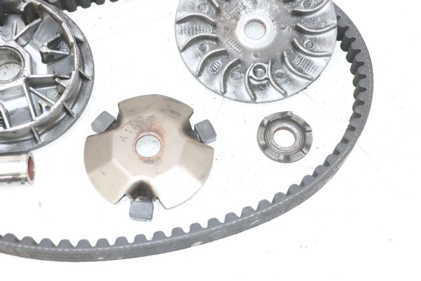 photo de VARIATORE SYM ORBIT 2 4T 50 (2008 - 2017) - Ricambio usato controllato