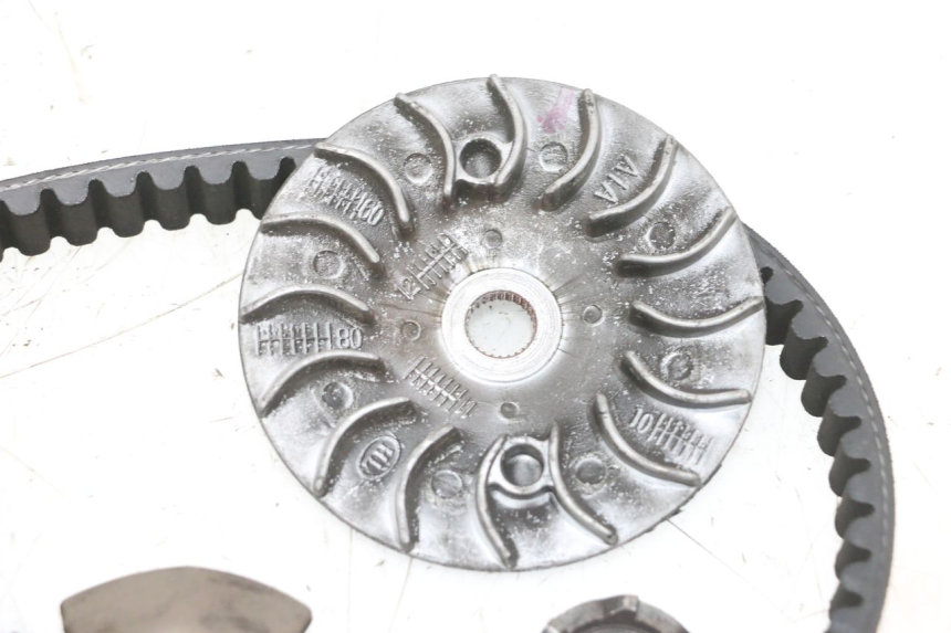 photo de VARIATORE SYM ORBIT 2 4T 50 (2008 - 2017) - Marcature e riferimenti originali