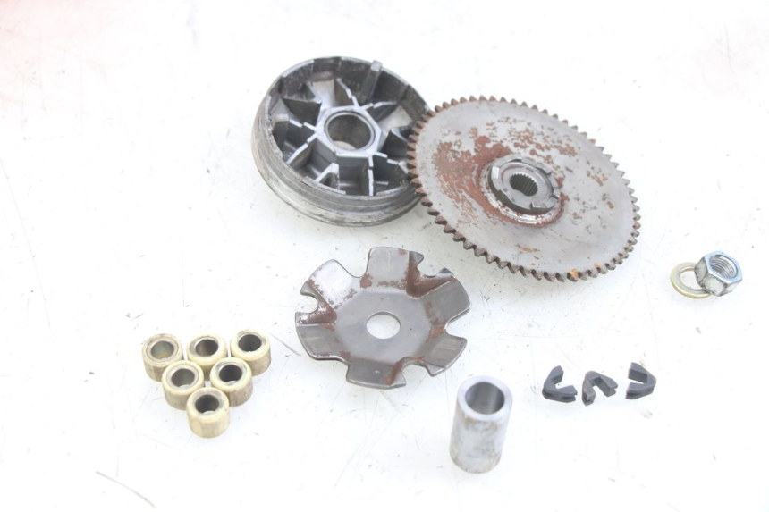 photo de VARIATORE SYM ORBIT 2 TS 2T 50 (2011 - 2016) - Vista principale