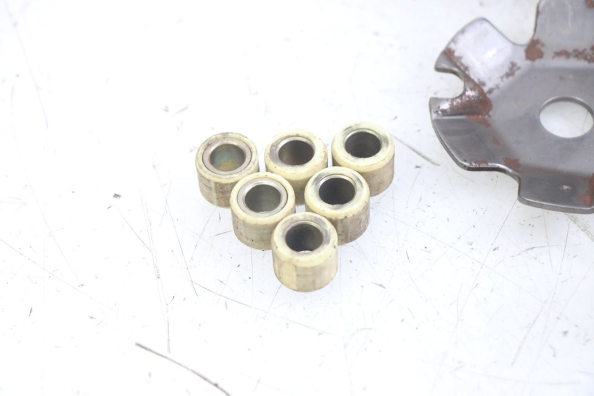 photo de VARIATORE SYM ORBIT 2 TS 2T 50 (2011 - 2016) - Zoom sullo stato d'uso