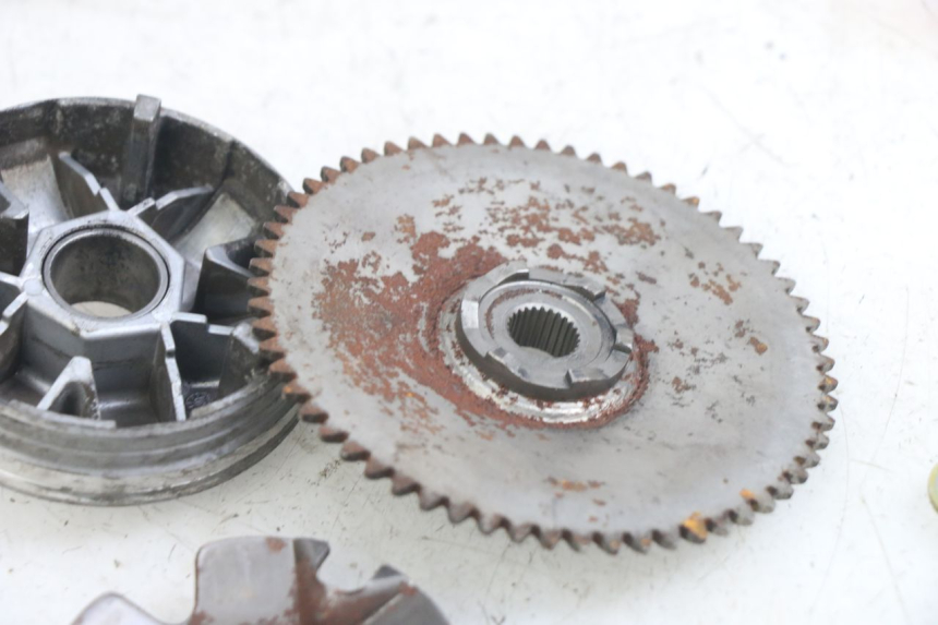 photo de VARIATORE SYM ORBIT 2 TS 2T 50 (2011 - 2016) - Altra angolazione