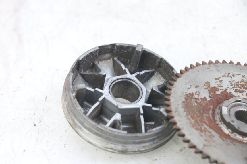 photo de VARIATORE SYM ORBIT 2 TS 2T 50 (2011 - 2016) - Primo piano tecnico