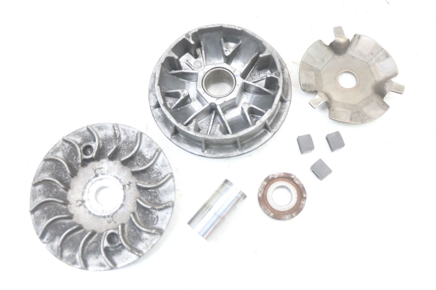 photo de VARIATORE SYM ORBIT III 3 4T 50 (2018 - 2021) - Vista principale