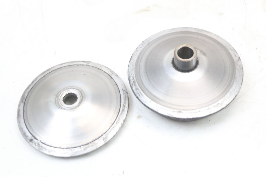 photo de VARIATORE SYM ORBIT III 3 4T 50 (2018 - 2021) - Zoom sullo stato d'uso