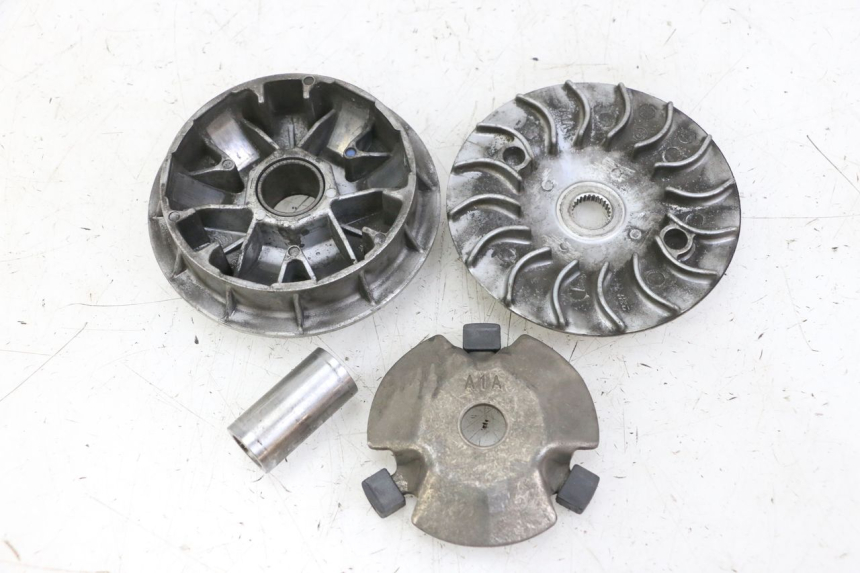 photo de VARIATORE SYM ORBIT III 3 4T 50 (2018 - 2021) - Vista principale