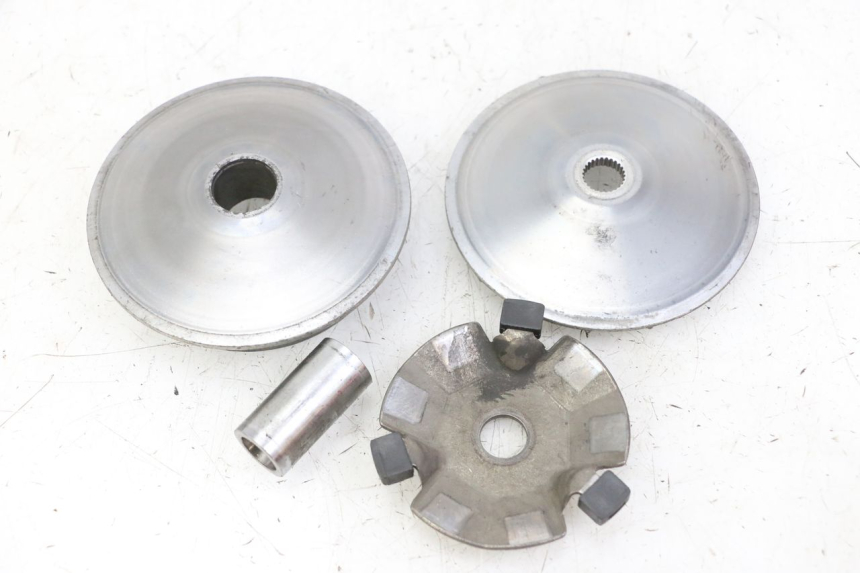 photo de VARIATORE SYM ORBIT III 3 4T 50 (2018 - 2021) - Altra angolazione