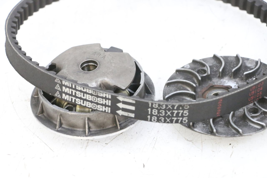 photo de VARIATORE SYM ORBIT III 3 4T 50 (2021 - 2025) - Dettaglio del componente