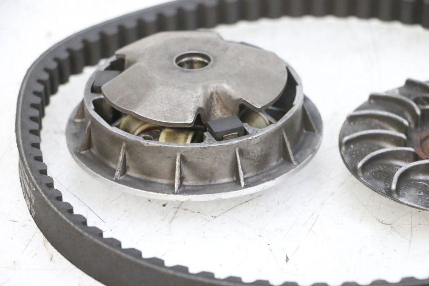 photo de VARIATORE SYM ORBIT III 3 4T 50 (2021 - 2025) - Altra angolazione