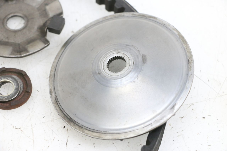 photo de VARIATORE SYM ORBIT III 3 4T 50 (2021 - 2025) - Vista d'insieme del prodotto