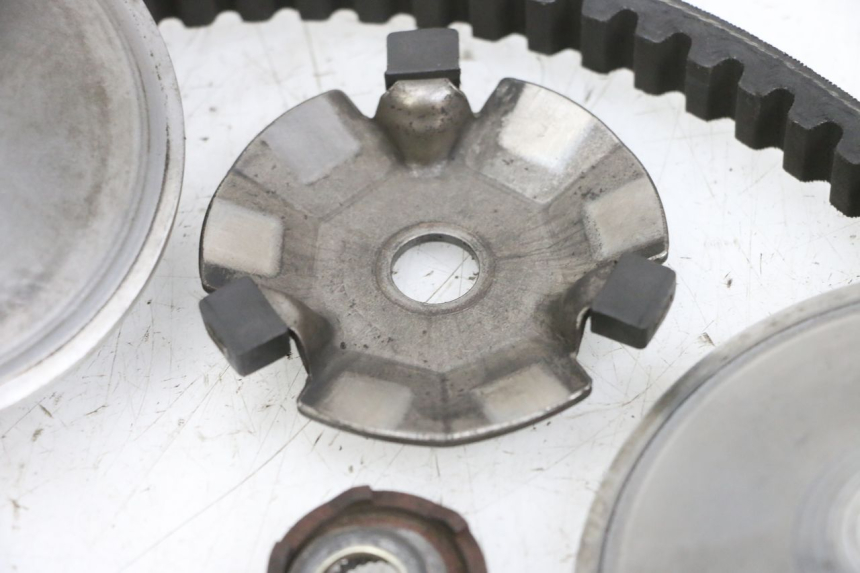 photo de VARIATORE SYM ORBIT III 3 4T 50 (2021 - 2025) - Dettagli dei punti di fissaggio