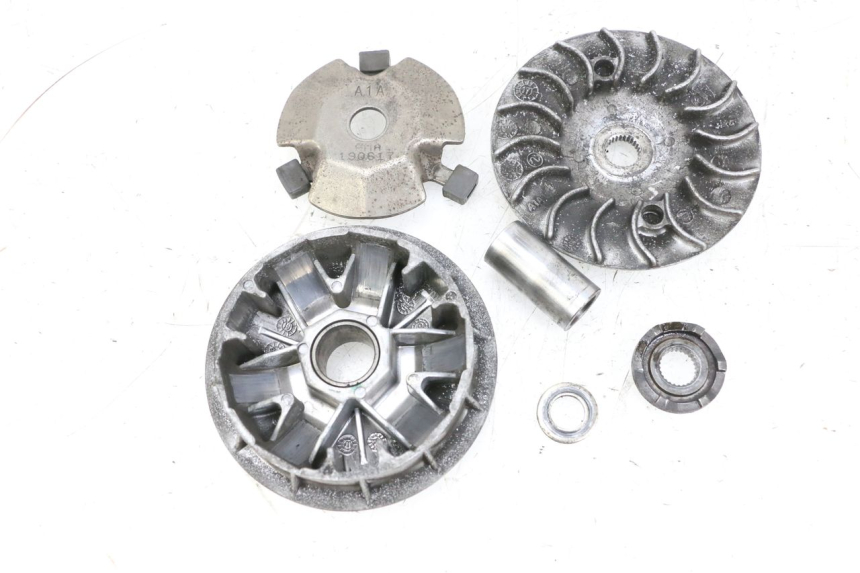 photo de VARIATORE SYM ORBIT III 3 4T 50 (2018 - 2021) - Vista principale