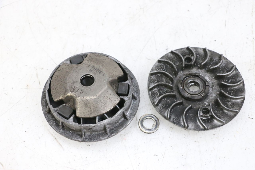 photo de VARIATORE SYM ORBIT III 3 4T 50 (2018 - 2021) - Altra angolazione