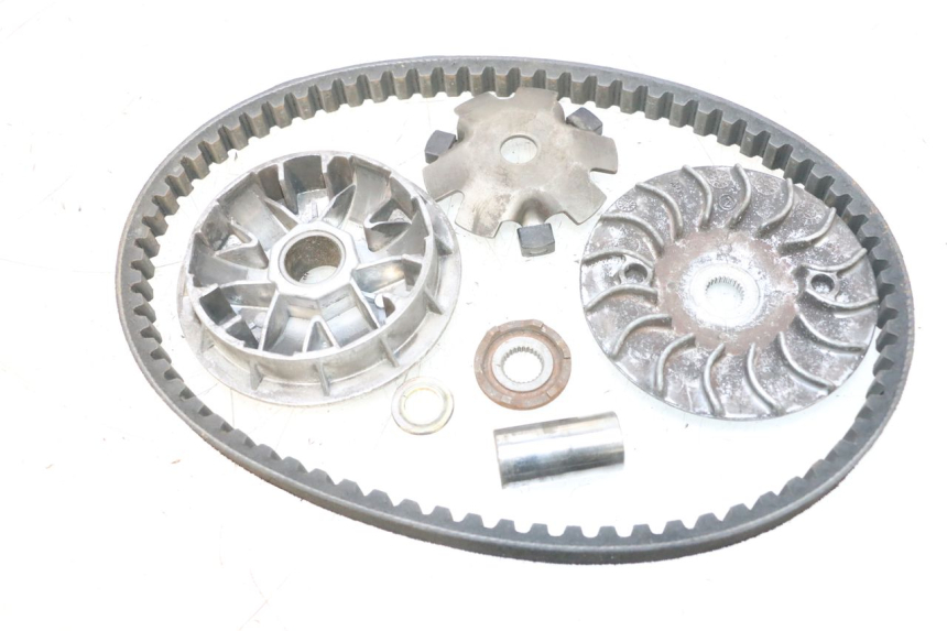 photo de VARIATORE SYM ORBIT III 3 4T 50 (2018 - 2021) - Vista principale