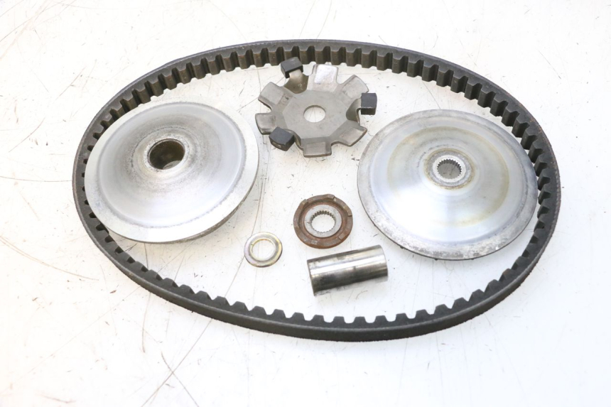 photo de VARIATORE SYM ORBIT III 3 4T 50 (2018 - 2021) - Altra angolazione