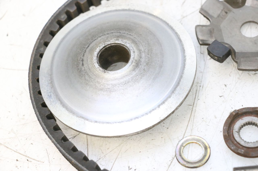 photo de VARIATORE SYM ORBIT III 3 4T 50 (2018 - 2021) - Primo piano tecnico