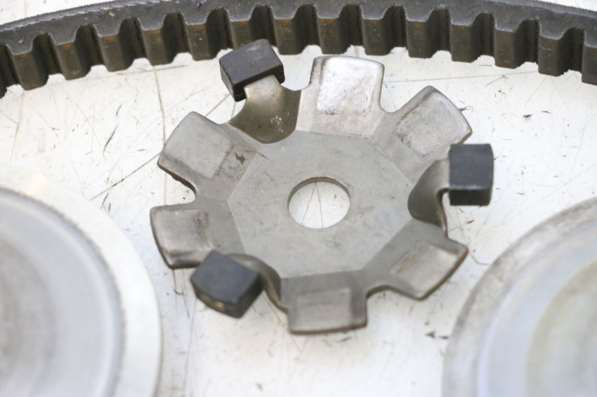 photo de VARIATORE SYM ORBIT III 3 4T 50 (2018 - 2021) - Vista d'insieme del prodotto