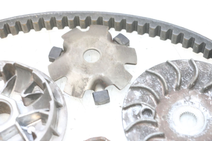 photo de VARIATORE SYM ORBIT III 3 4T 50 (2018 - 2021) - Marcature e riferimenti originali