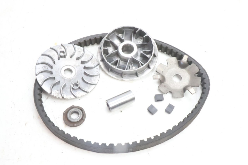 photo de VARIATORE SYM ORBIT III 3 4T 50 (2021 - 2025) - Vista principale