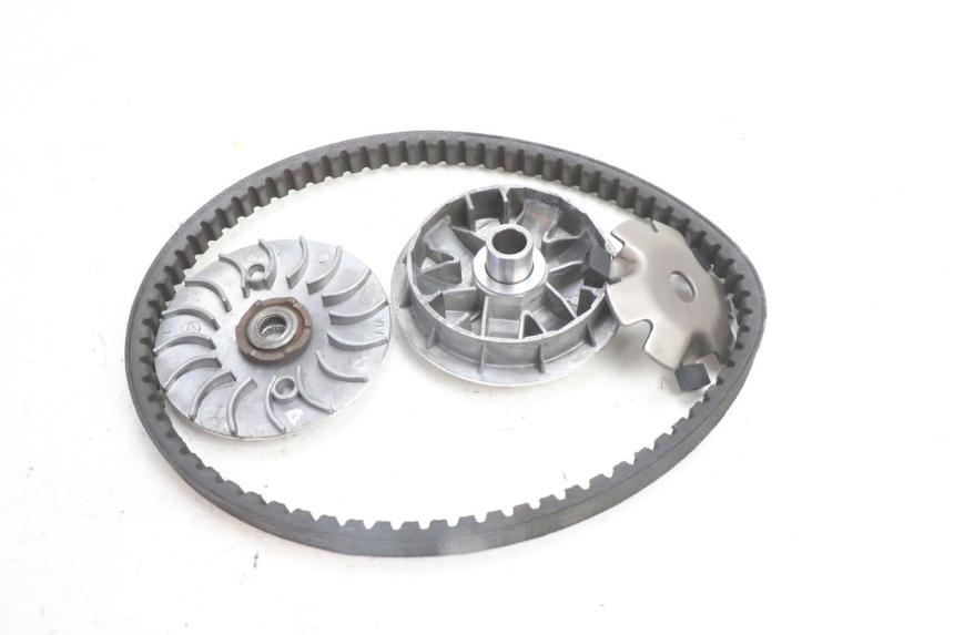 photo de VARIATORE SYM ORBIT III 3 4T 50 (2021 - 2025) - Altra angolazione