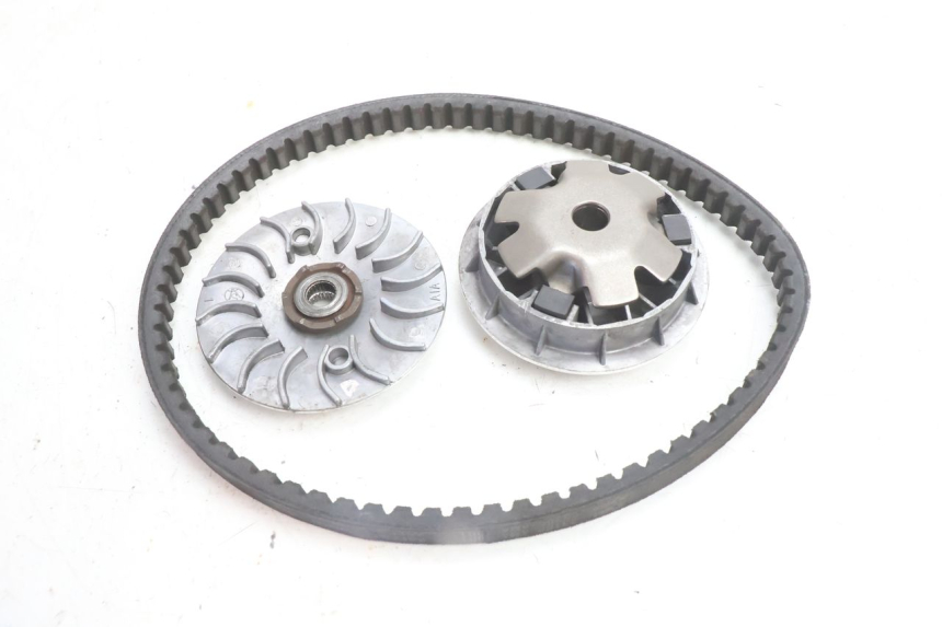 photo de VARIATORE SYM ORBIT III 3 4T 50 (2021 - 2025) - Primo piano tecnico