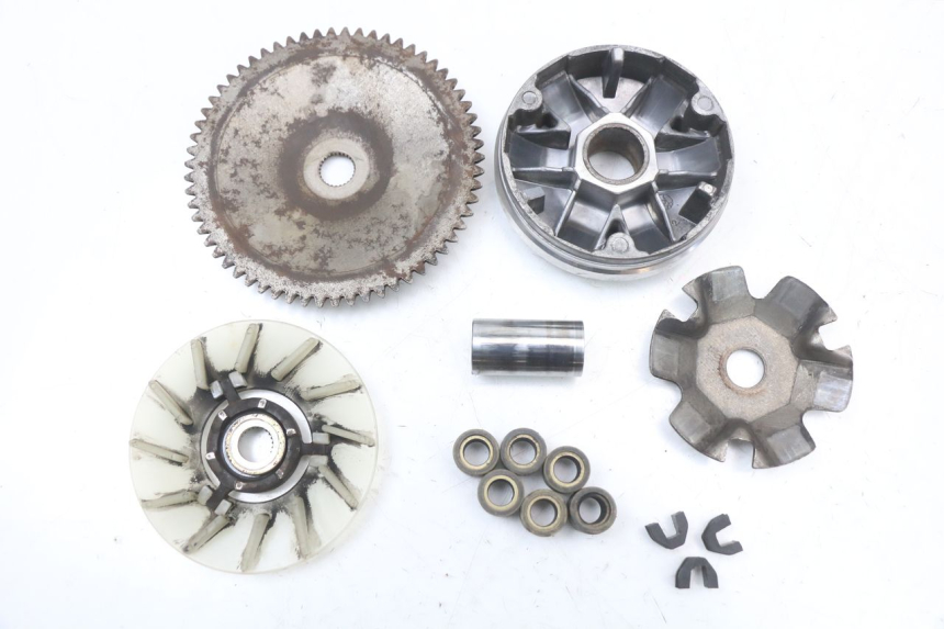 photo de VARIATORE SYM ORBIT 50 (2008 - 2010) - Vista principale