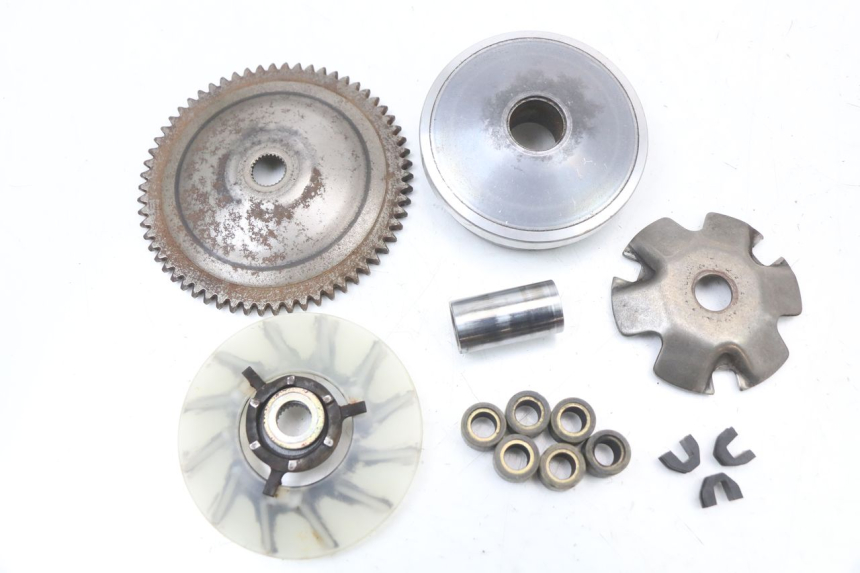 photo de VARIATORE SYM ORBIT 50 (2008 - 2010) - Dettaglio del componente