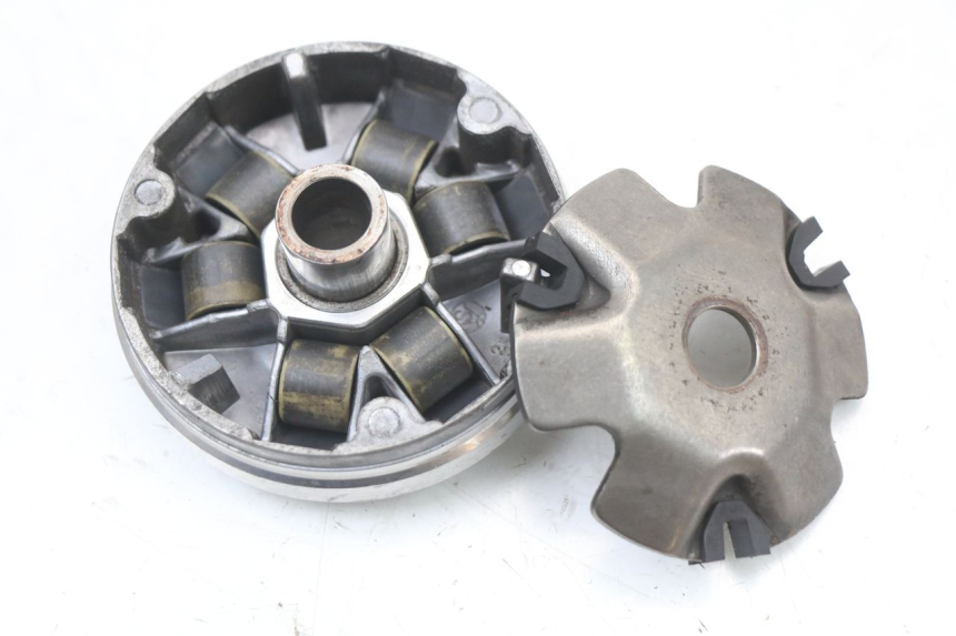 photo de VARIATORE SYM ORBIT 50 (2008 - 2010) - Primo piano tecnico