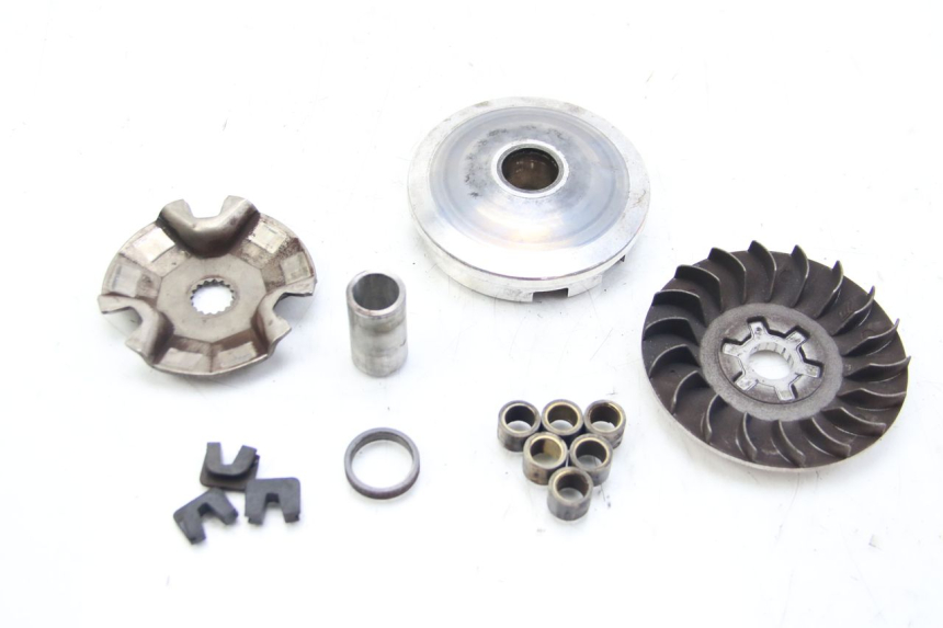 photo de VARIATORE TNT MOTOR OTTO 2T 50 (2012 - 2018) - Vista principale