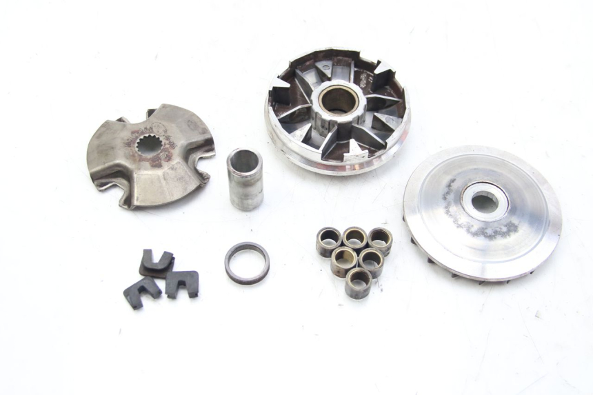 photo de VARIATORE TNT MOTOR OTTO 2T 50 (2012 - 2018) - Dettaglio del componente