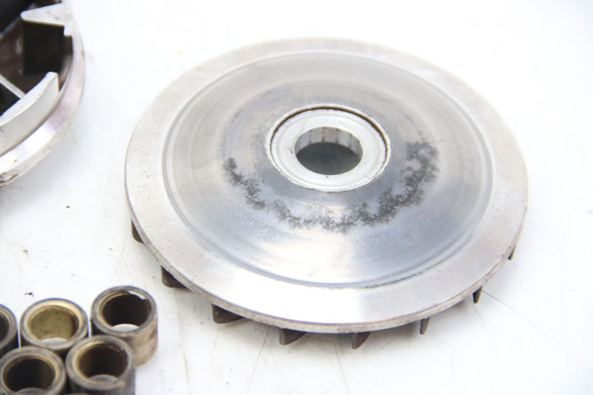 photo de VARIATORE TNT MOTOR OTTO 2T 50 (2012 - 2018) - Zoom sullo stato d'uso