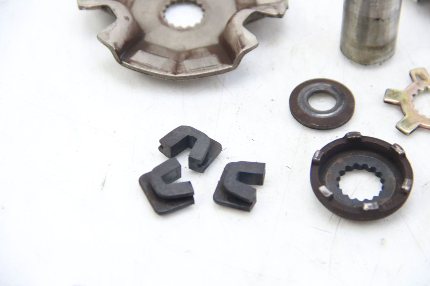 photo de VARIATORE TNT MOTOR OTTO 2T 50 (2012 - 2018) - Ricambio usato controllato