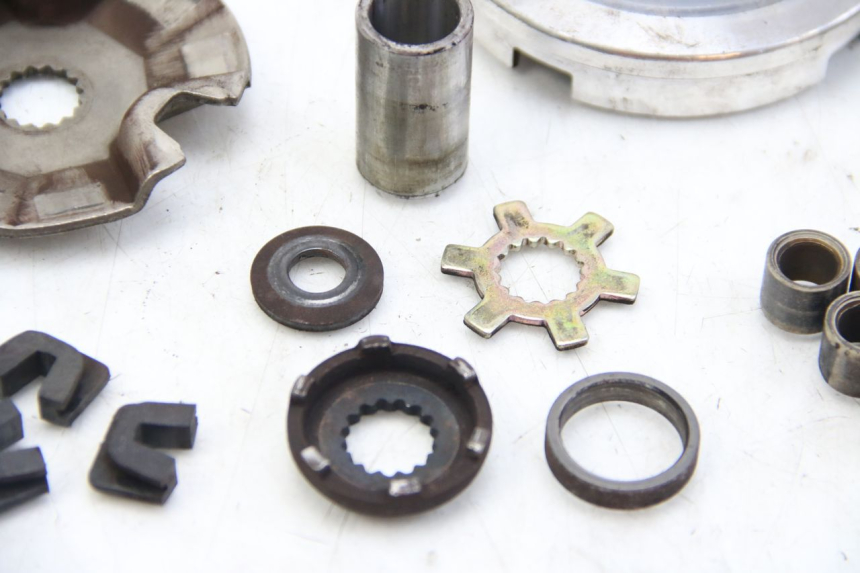 photo de VARIATORE TNT MOTOR OTTO 2T 50 (2012 - 2018) - Marcature e riferimenti originali