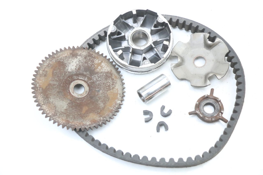 photo de VARIATORE IMF INDUSTRIE PACH 4T 50 (2009 - 2018) - Vista principale