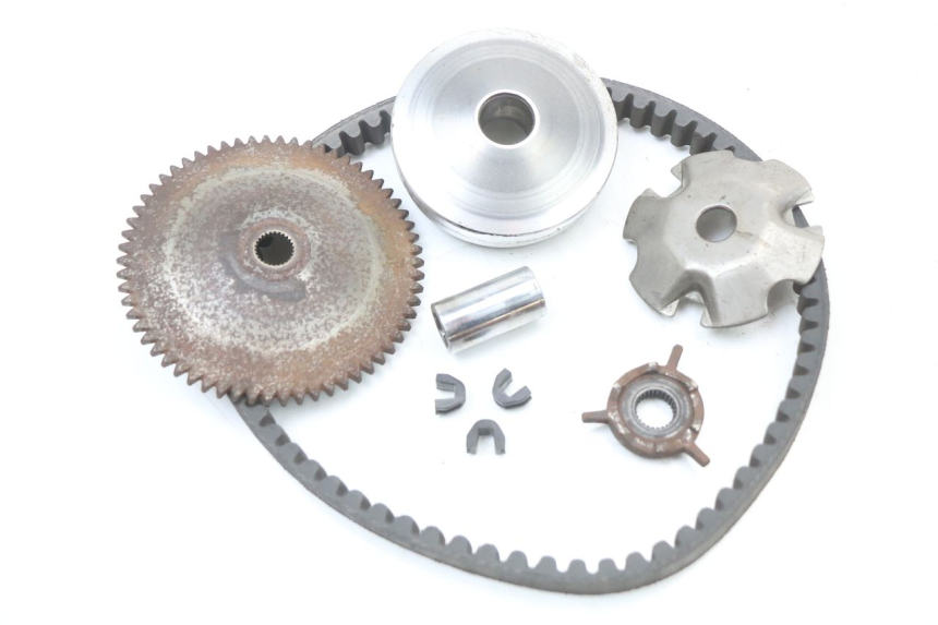 photo de VARIATORE IMF INDUSTRIE PACH 4T 50 (2009 - 2018) - Dettaglio del componente