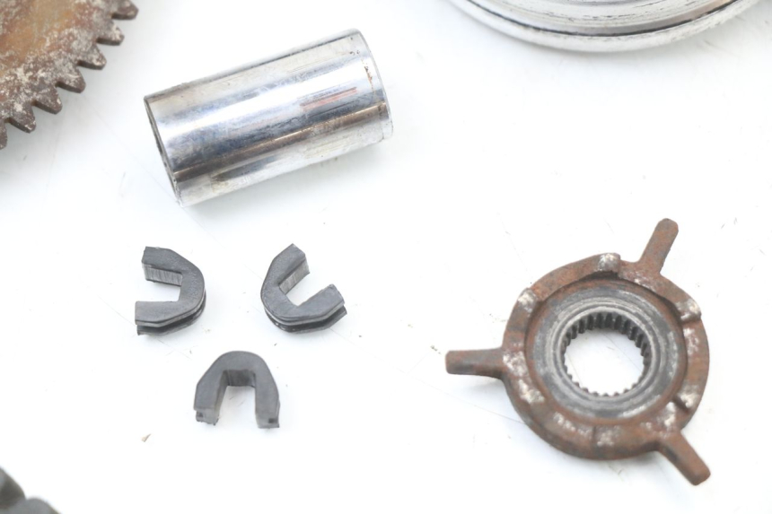 photo de VARIATORE IMF INDUSTRIE PACH 4T 50 (2009 - 2018) - Zoom sullo stato d'uso