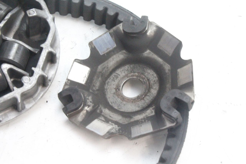 photo de VARIATORE HONDA PCX (JF28) 125 (2009 - 2011) - Altra angolazione