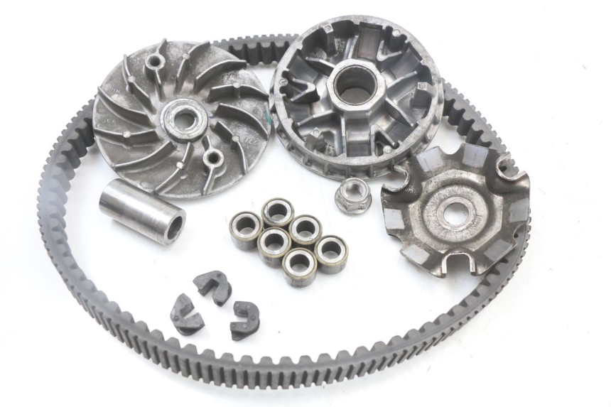 photo de VARIATORE HONDA PCX (JF47) 125 (2012 - 2013) - Vista principale