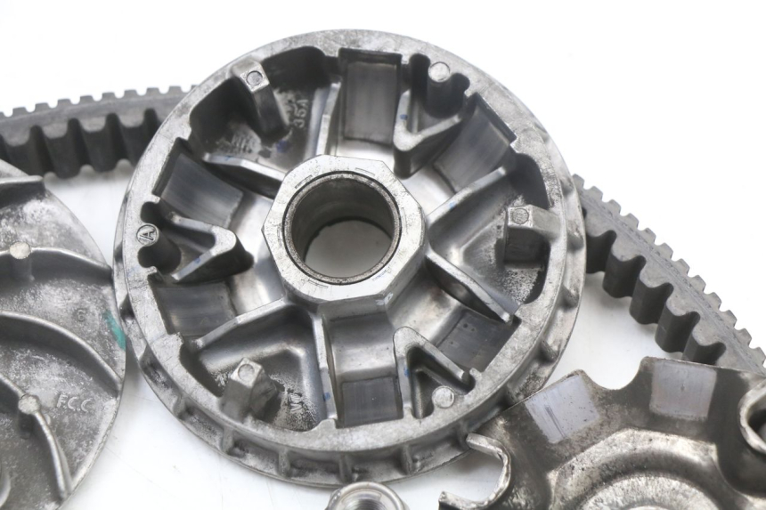 photo de VARIATORE HONDA PCX (JF47) 125 (2012 - 2013) - Altra angolazione