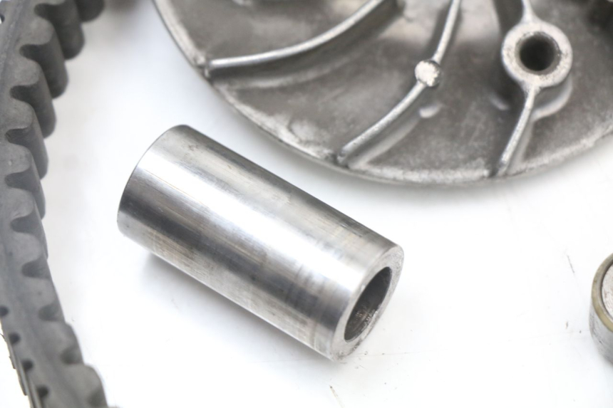 photo de VARIATORE HONDA PCX (JF47) 125 (2012 - 2013) - Stato della superficie e materiale