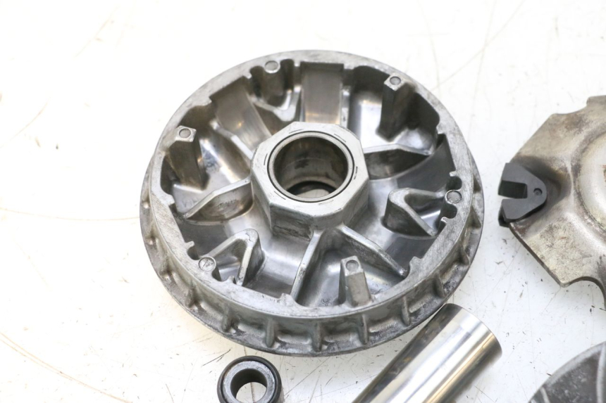 photo de VARIATORE HONDA PCX (JF57/JF64) 125 (2014 - 2018) - Marcature e riferimenti originali