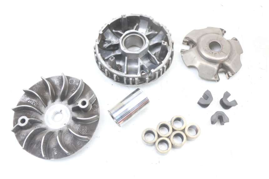 photo de VARIATORE PEUGEOT BELVILLE 125 (2017 - 2021) - Vista principale