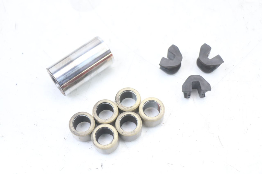 photo de VARIATORE PEUGEOT BELVILLE 125 (2017 - 2021) - Zoom sullo stato d'uso