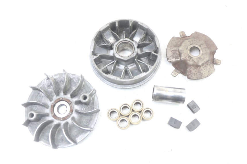 photo de VARIATORE PEUGEOT DJANGO 125 (2014 - 2017) - Vista principale