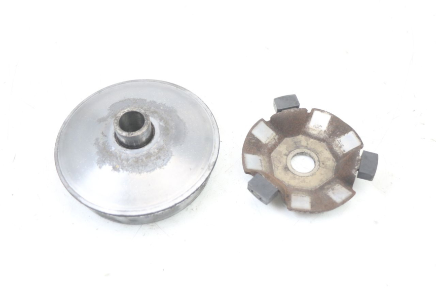 photo de VARIATORE PEUGEOT DJANGO 125 (2014 - 2017) - Primo piano tecnico